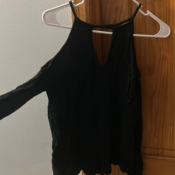 Mossimo Off the shoulder long sleeve - Picture 1 of 4